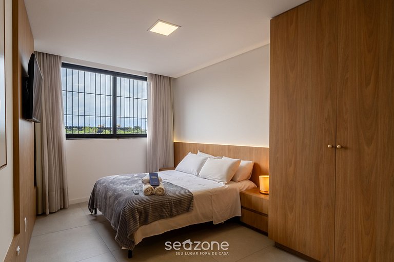 Estudio Completo en el Centro de Floripa CMA0102