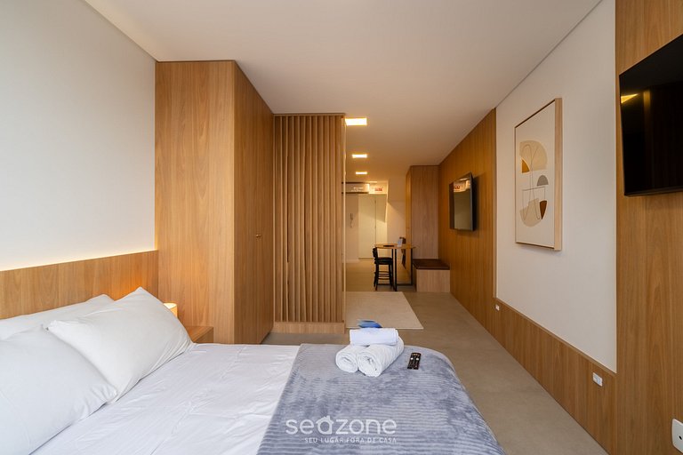 Estudio Completo en el Centro de Floripa CMA0102