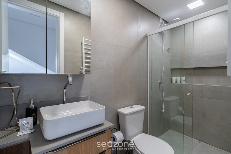 Estúdio Completo no Centro de Floripa CMA0102