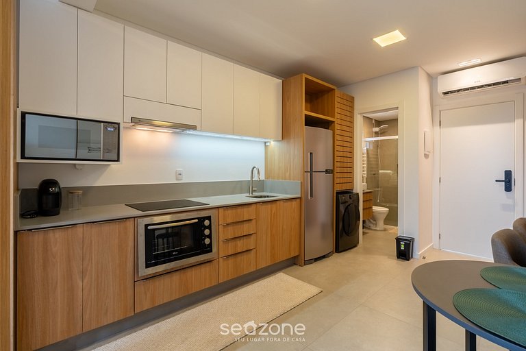 Estudio a 450 m del Mercado Público CMA0202