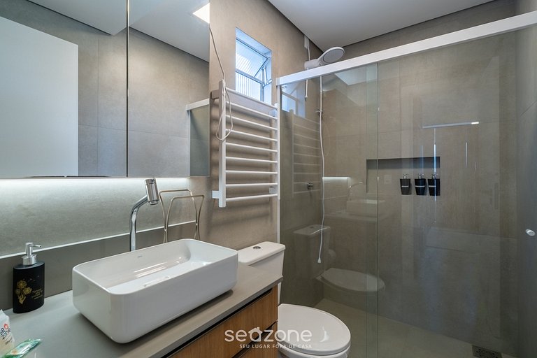 Estudio a 450 m del Mercado Público CMA0202