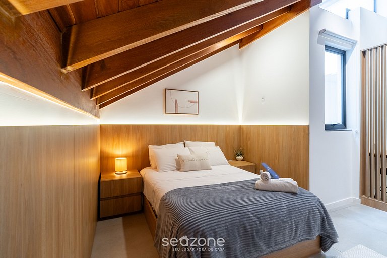 Studio moderno en el Centro de Floripa CMA0101