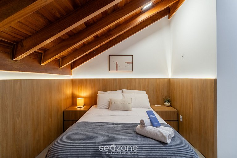 Studio moderno en el Centro de Floripa CMA0101