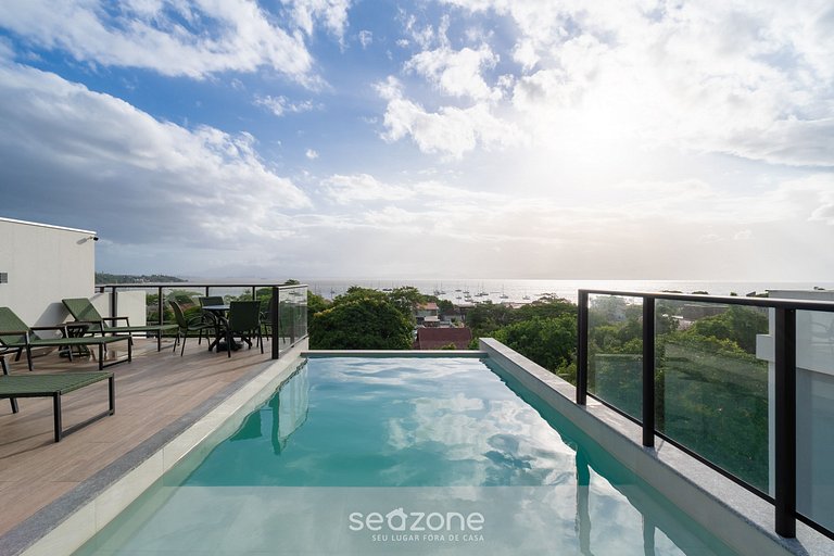 Encantador estudio en Santo Antônio MAL0105