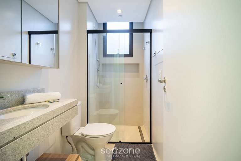 Encantador estudio en Santo Antônio MAL0105