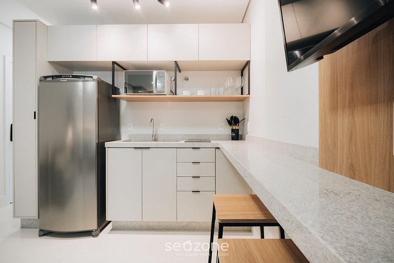 Charmoso Estúdio em Santo Antônio MAL0105