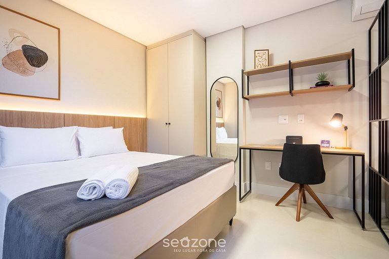 Encantador estudio en Santo Antônio MAL0105