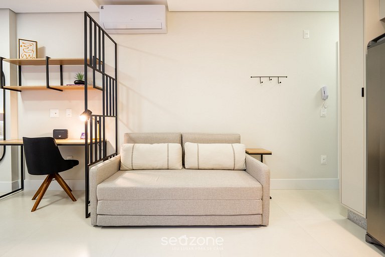 Charmoso Estúdio em Santo Antônio MAL0105