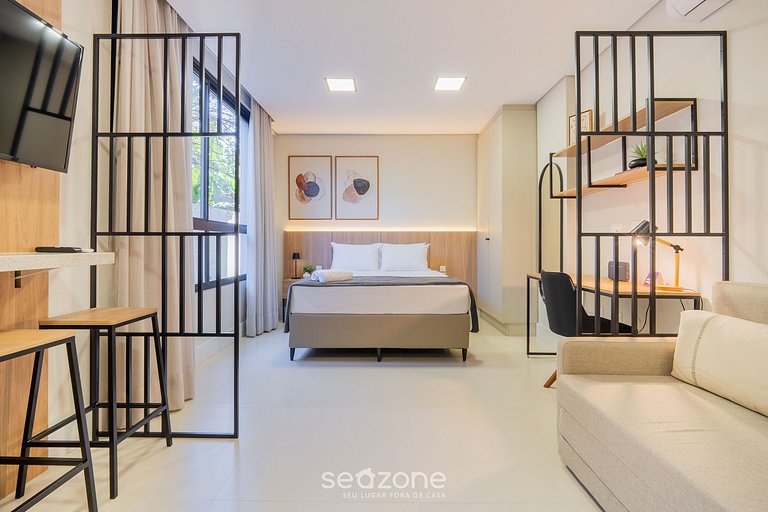 Charmoso Estúdio em Santo Antônio MAL0105