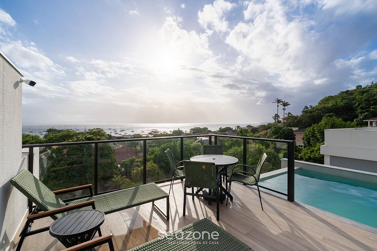 Charmoso Estúdio em Santo Antônio MAL0105