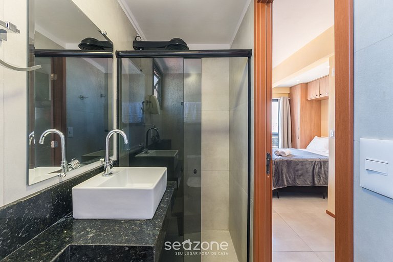 Studio a 230 m de la Playa de Piatã ONE0608