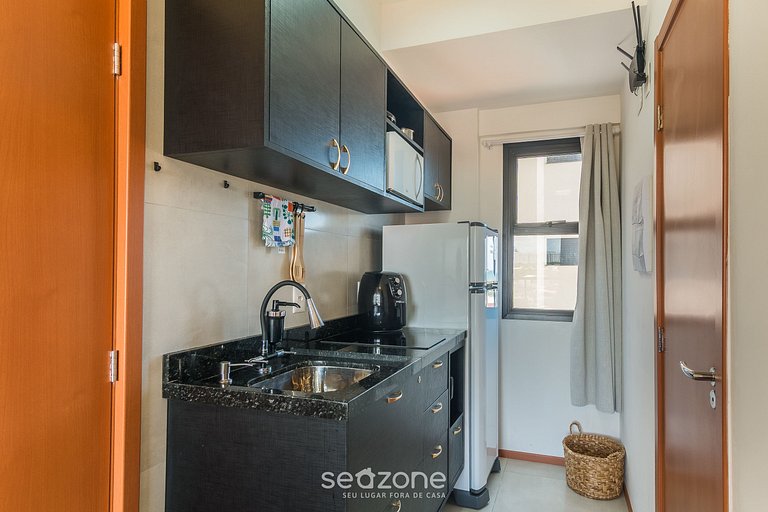 Studio a 230 m de la Playa de Piatã ONE0608