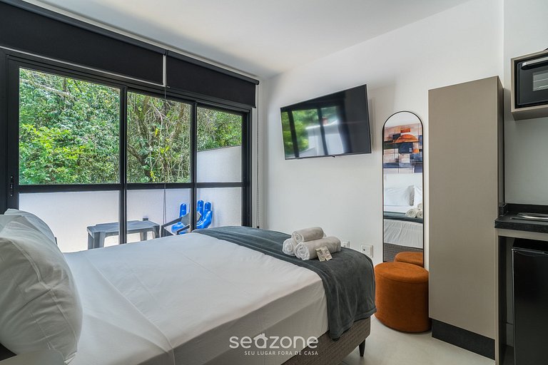 Apt en centro Lagoa rooftop c/piscina LST0005