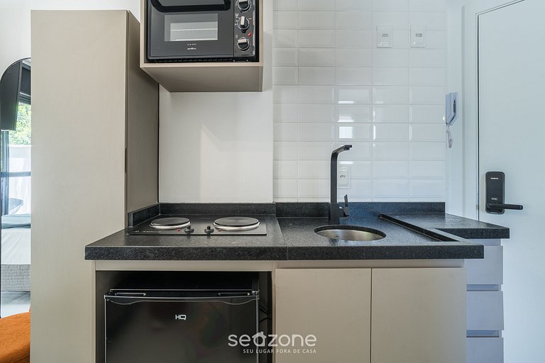 Apt en centro Lagoa rooftop c/piscina LST0005