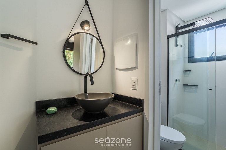 Apt en centro Lagoa rooftop c/piscina LST0005