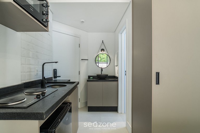 Apt en centro Lagoa rooftop c/piscina LST0005