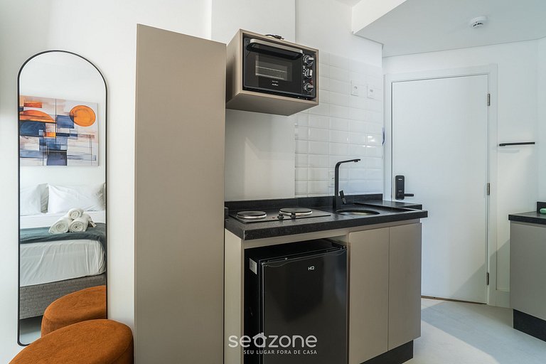 Apt en centro Lagoa rooftop c/piscina LST0005