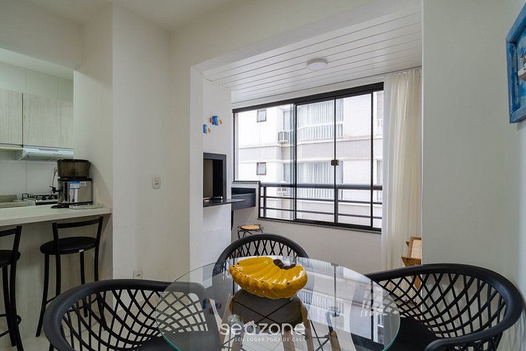 Apto con Barbacoa a 450m de la Playa PNM0202