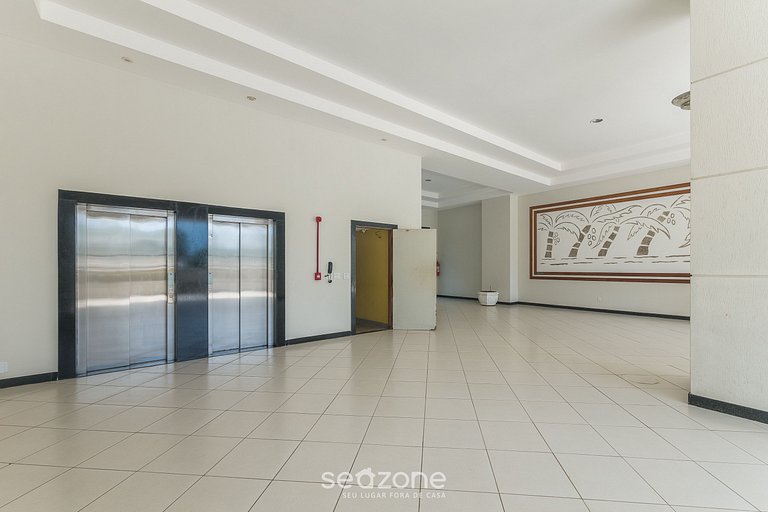 Apto c/ balcón a pasos de la playa, Barra TLR0113