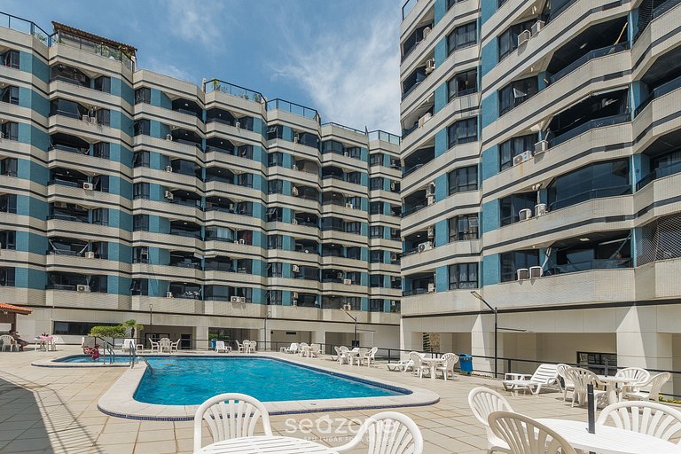 Apto c/ balcón a pasos de la playa, Barra TLR0113