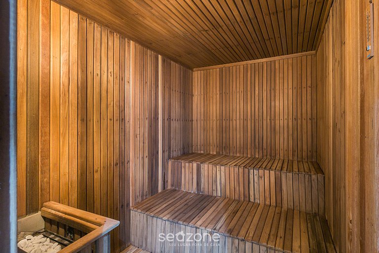 Apto c/ balcón a pasos de la playa, Barra TLR0113