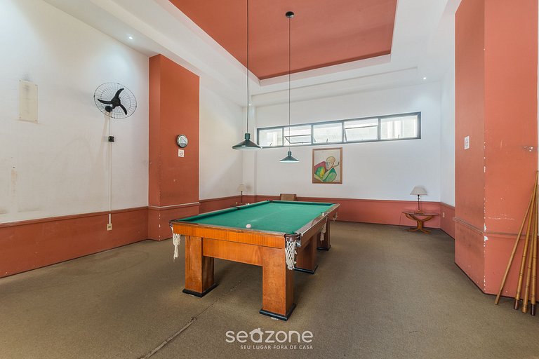 Apto c/ balcón a pasos de la playa, Barra TLR0113