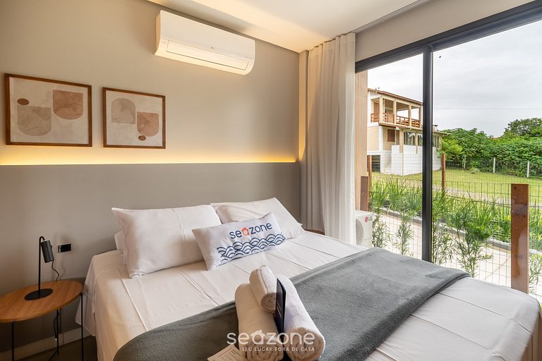 Studio en centro de Rosa, azotea c piscina RSO0008