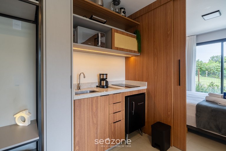 Studio en centro de Rosa, azotea c piscina RSO0008