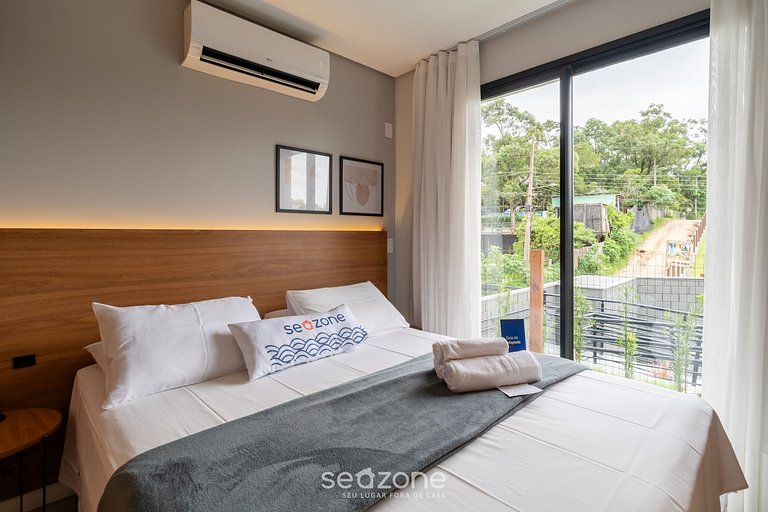 Studio centrinho do Rosa rooftop c piscina RSO0008