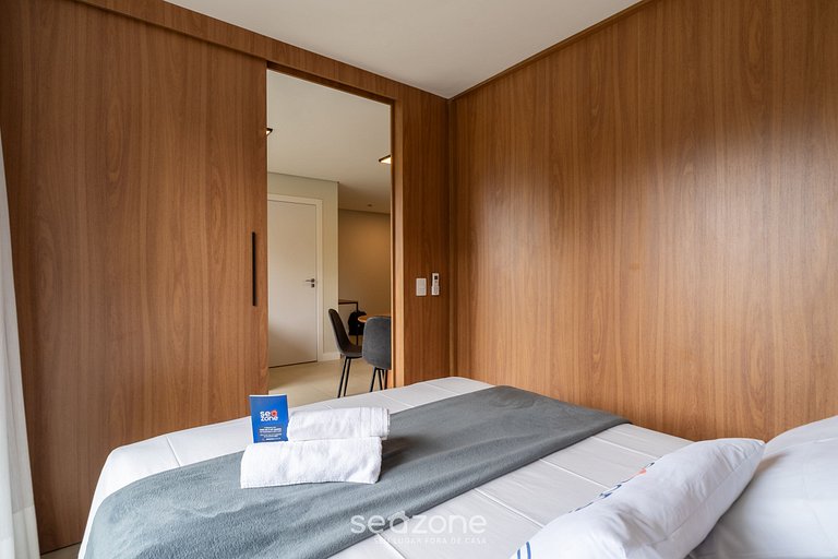 Studio centrinho do Rosa rooftop c piscina RSO0008