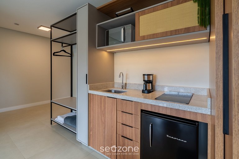 Studio en centro de Rosa, azotea c piscina RSO0008