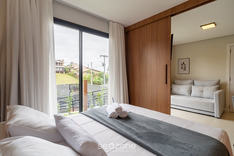 Studio en centro de Rosa, azotea c piscina RSO0008