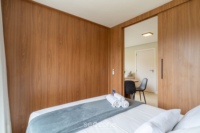 Studio centrinho do Rosa rooftop c piscina RSO0008