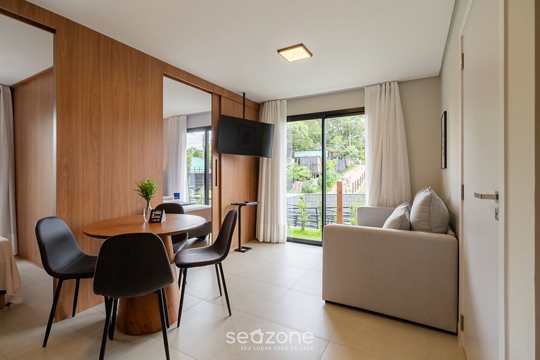 Studio en centro de Rosa, azotea c piscina RSO0008