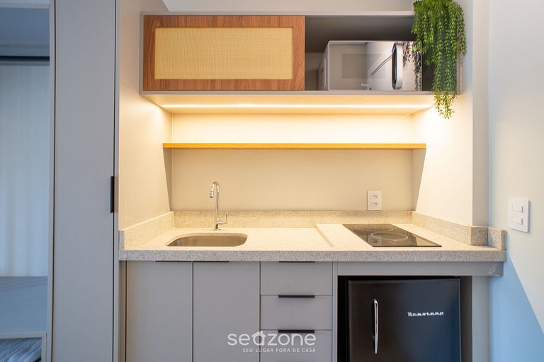 Studio en centro de Rosa, azotea c piscina RSO0014