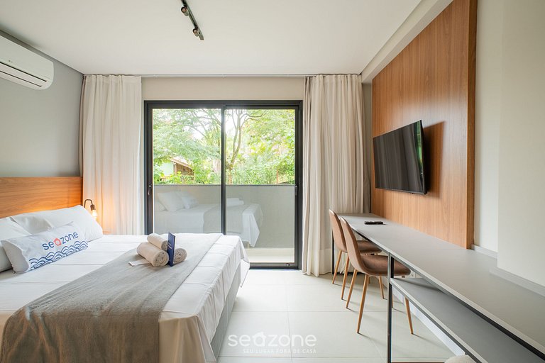 Studio centrinho do Rosa rooftop c piscina RSO0014