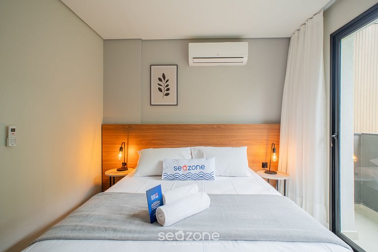 Studio en centro de Rosa, azotea c piscina RSO0014