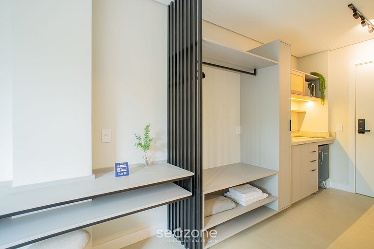 Studio centrinho do Rosa rooftop c piscina RSO0014