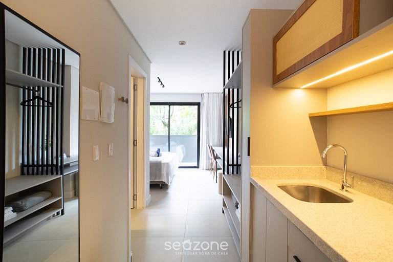 Studio en centro de Rosa, azotea c piscina RSO0014