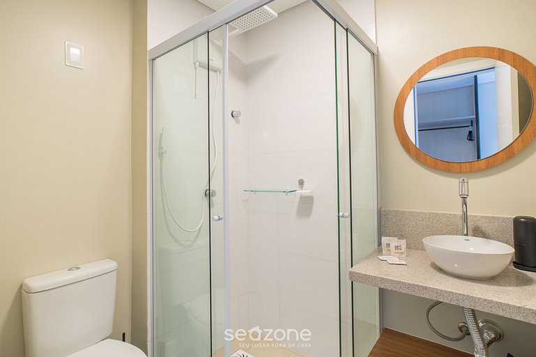 Studio en centro de Rosa, azotea c piscina RSO0014