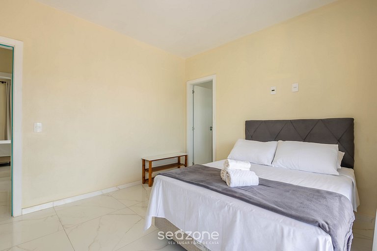 Casa 2Q c/ churrasq. próx da praia JCA0001