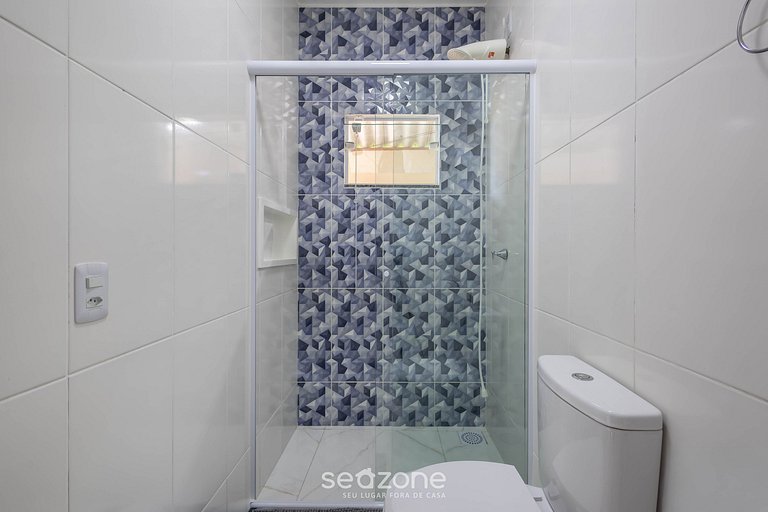 Casa 2Q c/ churrasq. próx da praia JCA0001