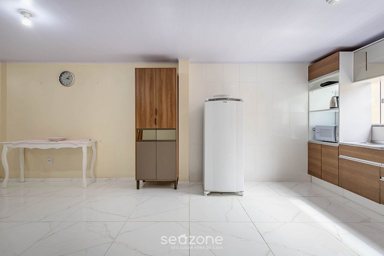 Casa 2Q c/ churrasq. próx da praia JCA0001