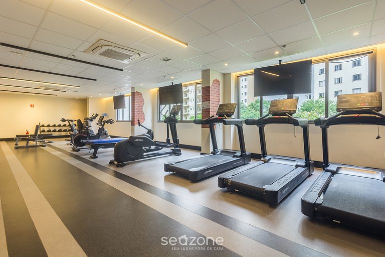 Studio de Alto Nivel a 800 m del Metro IHL0501