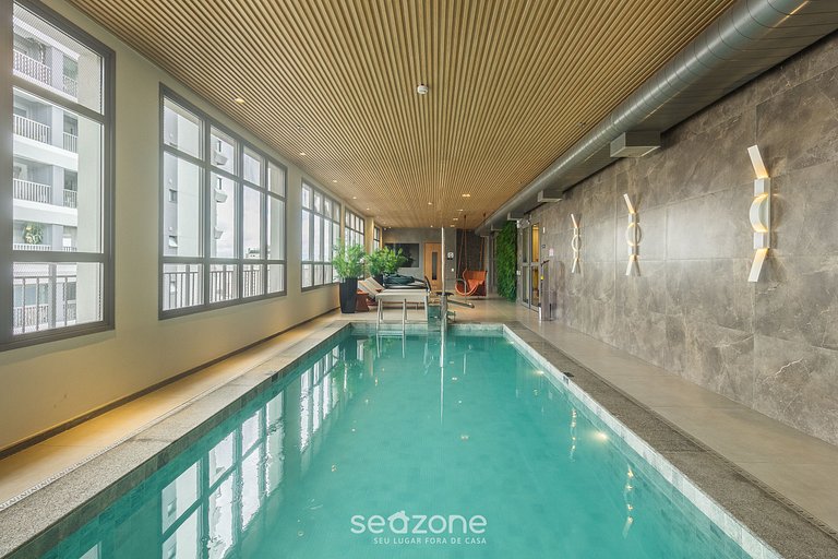 Studio de Alto Nivel a 800 m del Metro IHL0501