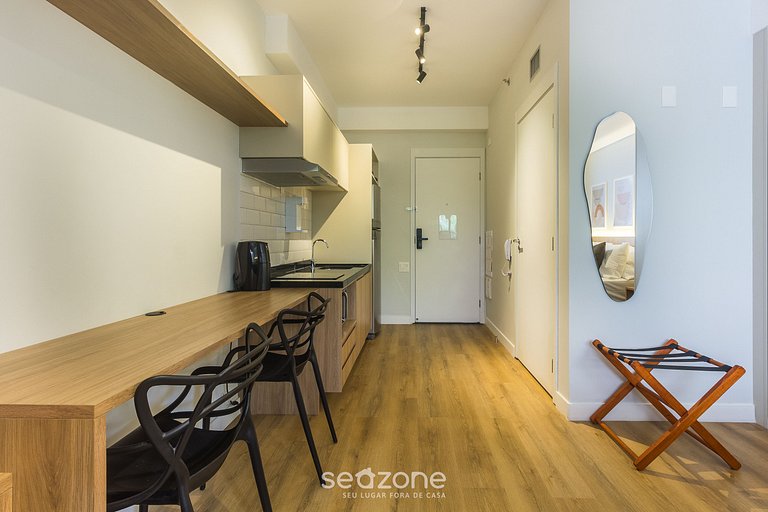 Studio de Alto Nivel a 800 m del Metro IHL0501