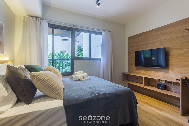 Studio de Alto Nivel a 800 m del Metro IHL0501