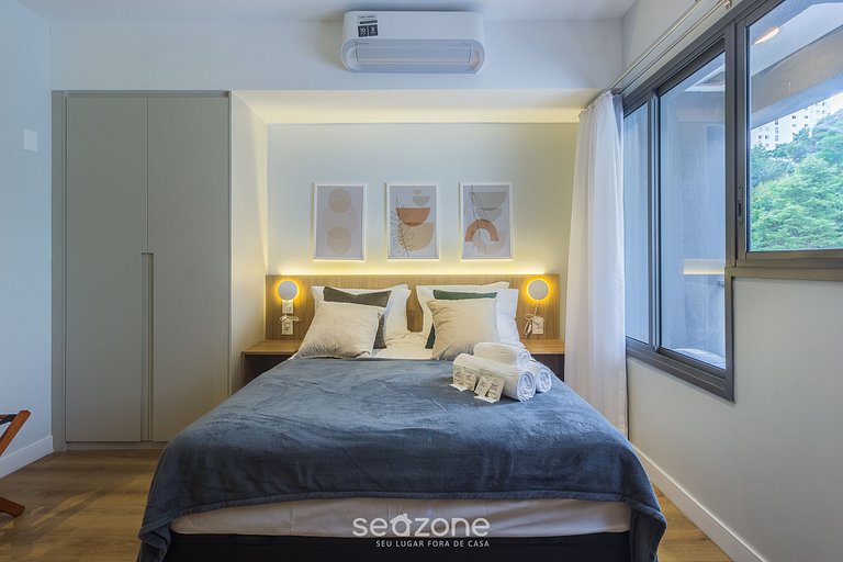 Studio de Alto Nivel a 800 m del Metro IHL0501