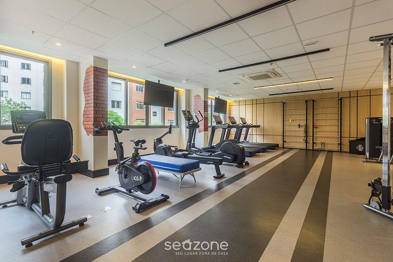 Studio de Alto Nivel a 800 m del Metro IHL0501