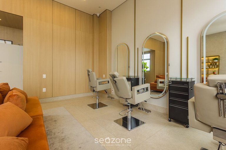 Studio de Alto Nivel a 800 m del Metro IHL0501